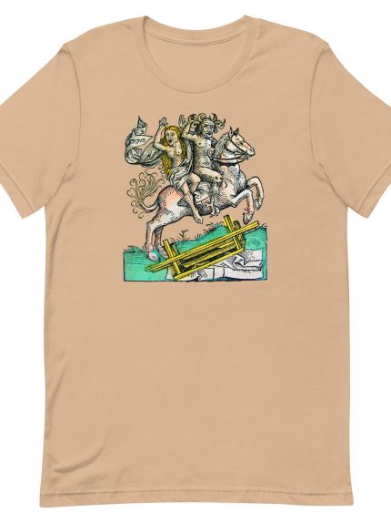 The Witch of Berkeley Women’s T-Shirt ALL colors