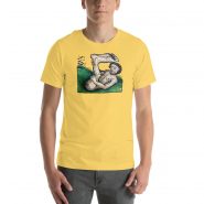 unisex-staple-t-shirt-yellow-front-667052d48558e.jpg