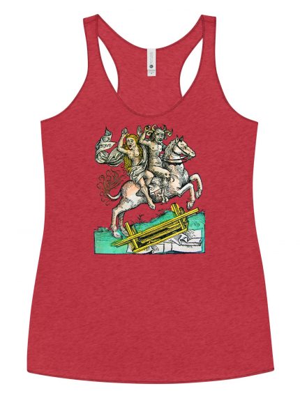 The Witch of BerkeleyWomen’s Tank top ALL colors