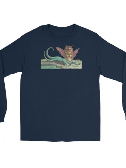 The Harpy I Men’s Long Sleeve Shirt ALL colors