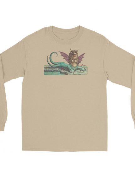 The Harpy I Women’s Long Sleeve Shirt ALL colors
