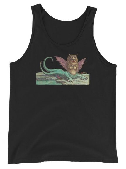 The Harpy I Men’s Tank Top ALL colors