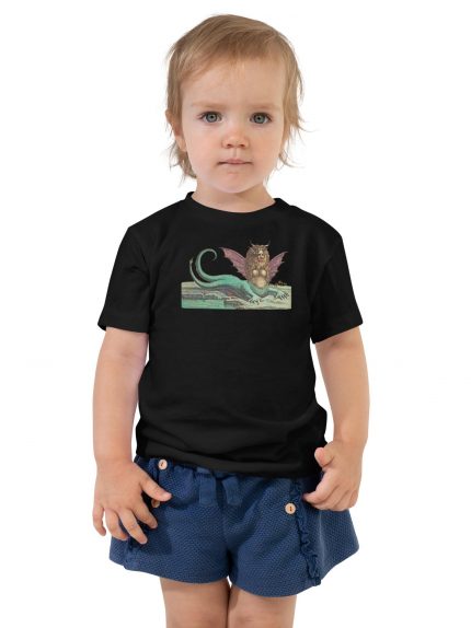 The Harpy I Kid’s T-Shirt ALL colors
