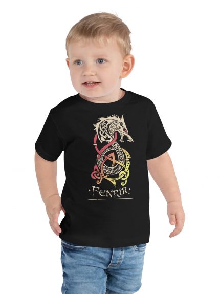Fenrir I Kid’s T-Shirt