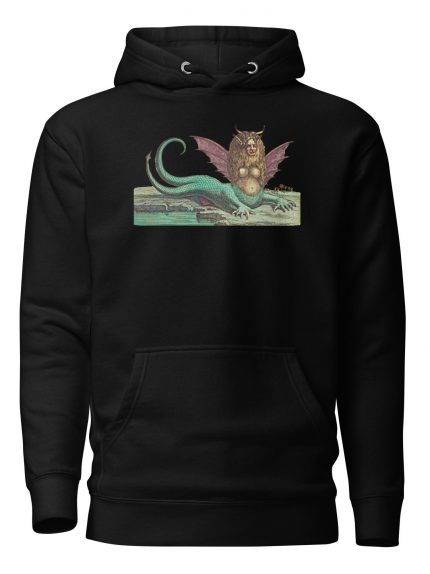 The Harpy I Men’s Hoodie ALL colors