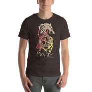unisex-staple-t-shirt-brown-front-669d279fb03c7.jpg