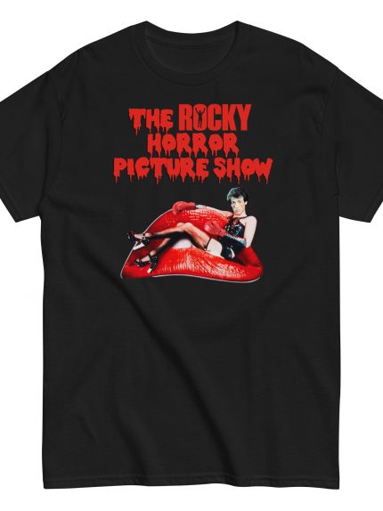 Rocky Horror Picture Box camiseta manga corta