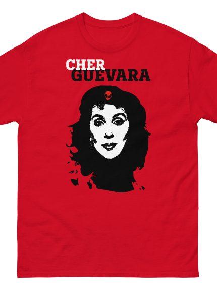 Cher Guevara camiseta manga corta