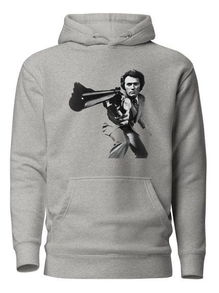 Clean Eastwood Sudadera con capucha