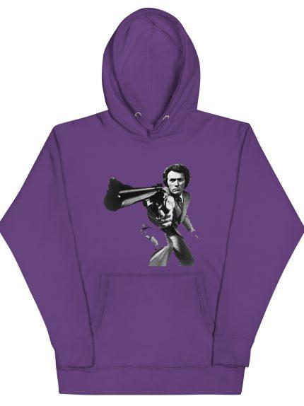 Clean Eastwood Sudadera mujer con capucha