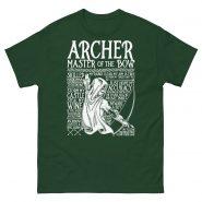 unisex-classic-tee-forest-green-front-68d554778b558.jpg