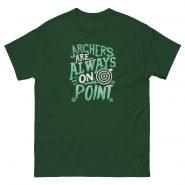 unisex-classic-tee-forest-green-front-68d56118a208f.jpg
