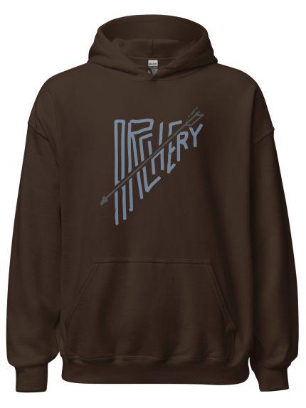 Archery sudadera con capucha