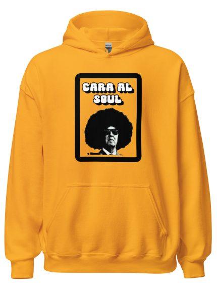 Cara al Soul sudadera hombre con capucha