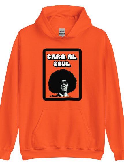 Cara al Soul sudadera mujer con capucha