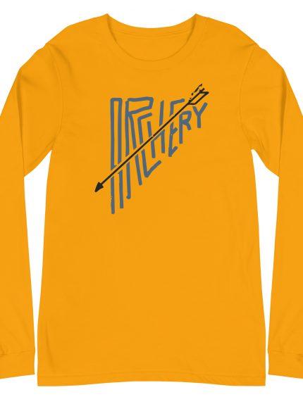 Archery camiseta manga larga mujer