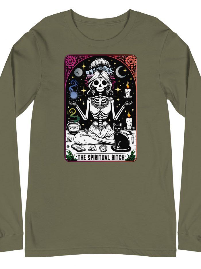 unisex-long-sleeve-tee-military-green-front-68d423fd78792.jpg